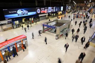 Waterloo Motion: Audi Dashboard, 3